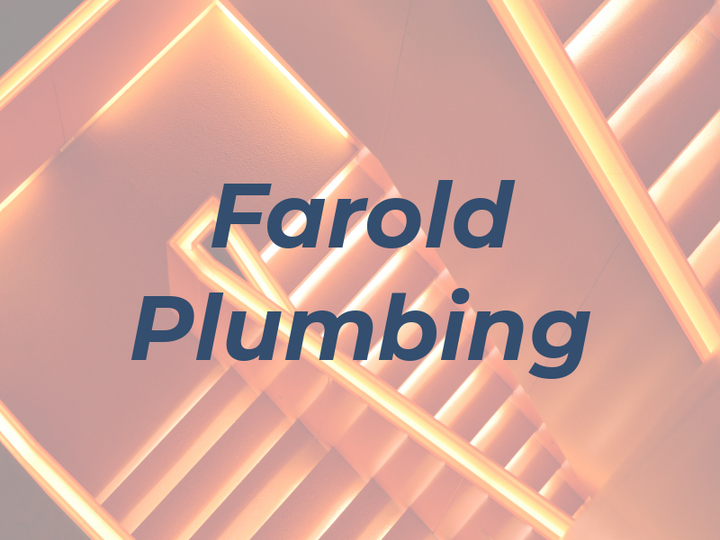 Farold Plumbing