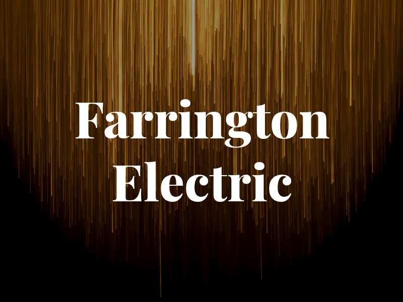Farrington Electric