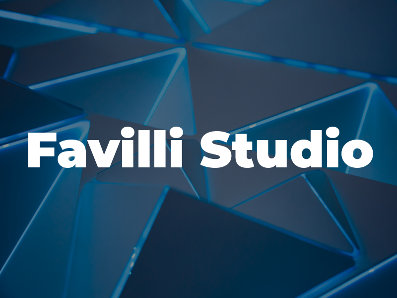 Favilli Studio