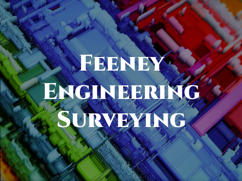 Feeney Engineering & Surveying