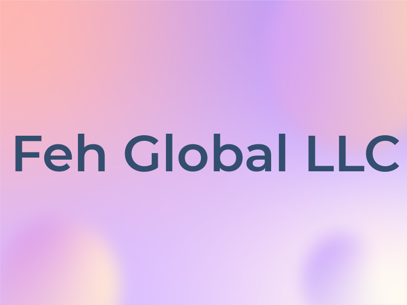 Feh Global LLC