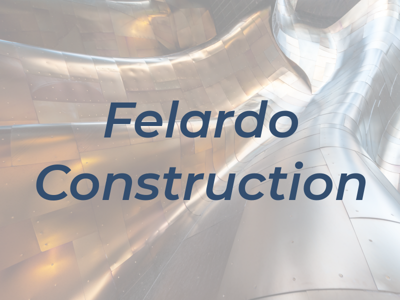 Felardo Construction