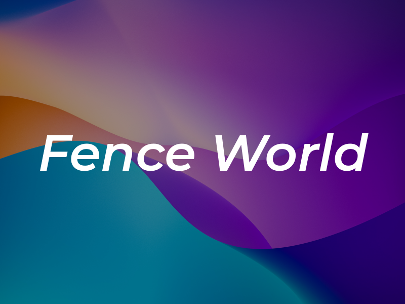 Fence World