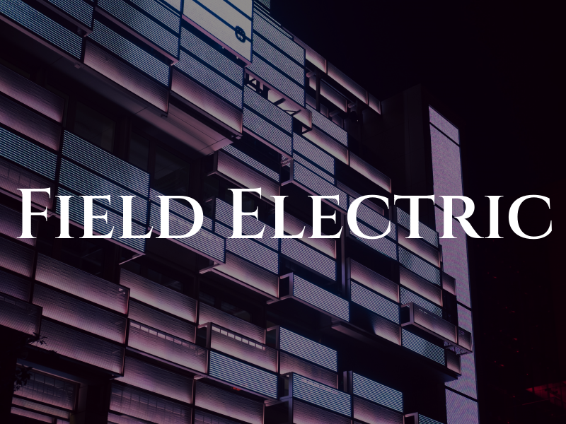 Field Electric