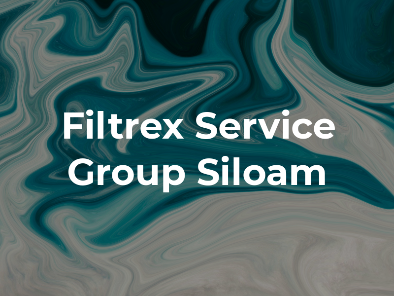 Filtrex Service Group Siloam