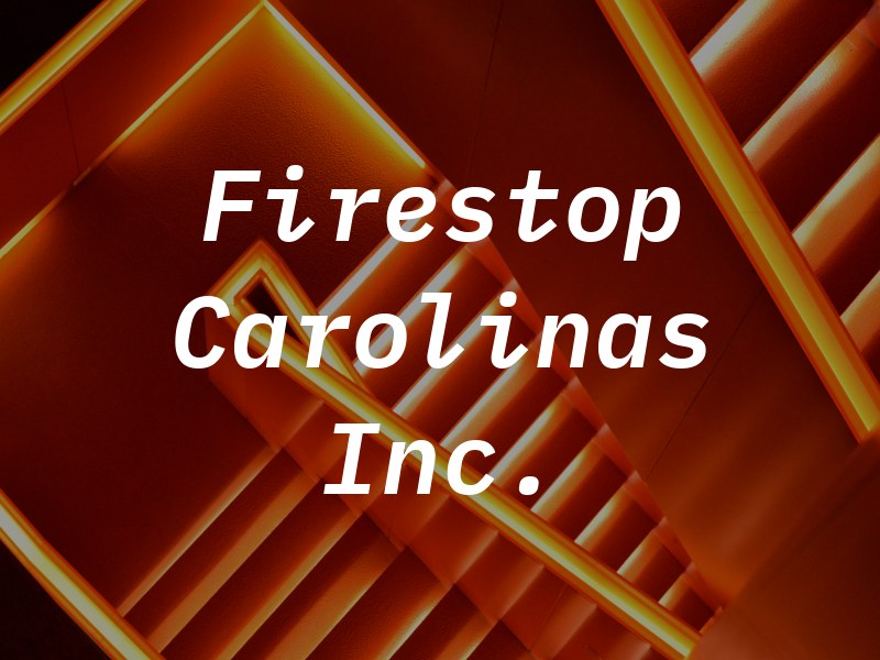 Firestop Carolinas Inc.