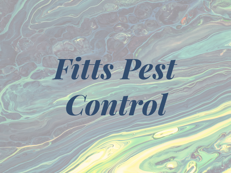 Fitts Pest Control