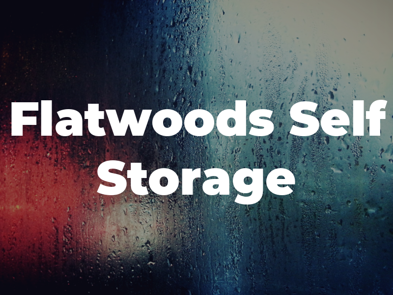 Flatwoods Self Storage