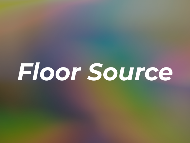 Floor Source