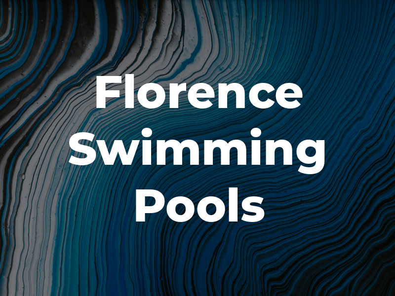 Florence Swimming Pools Inc