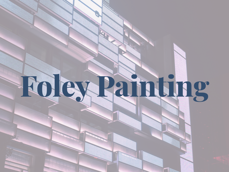 Foley Painting