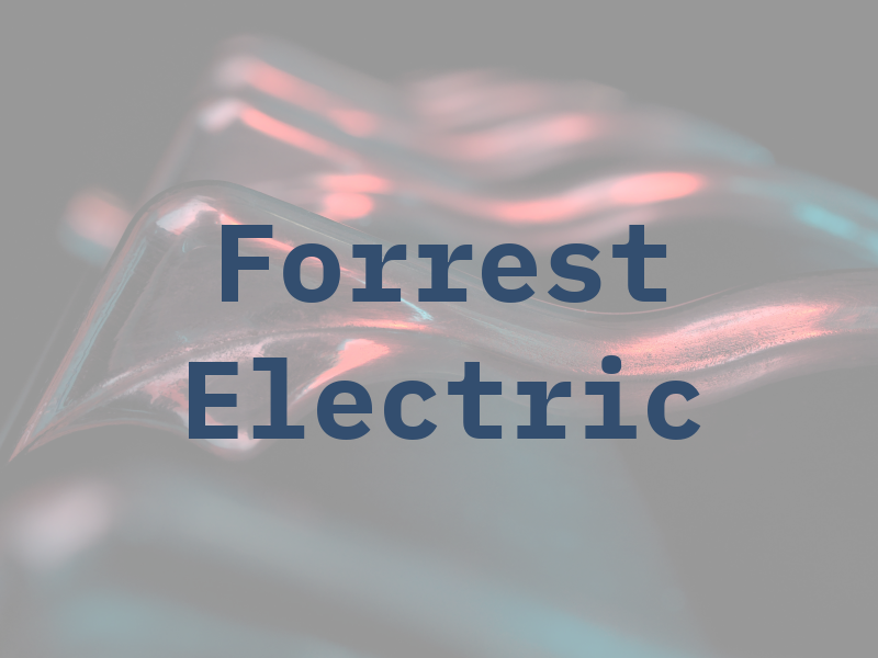 Forrest Electric