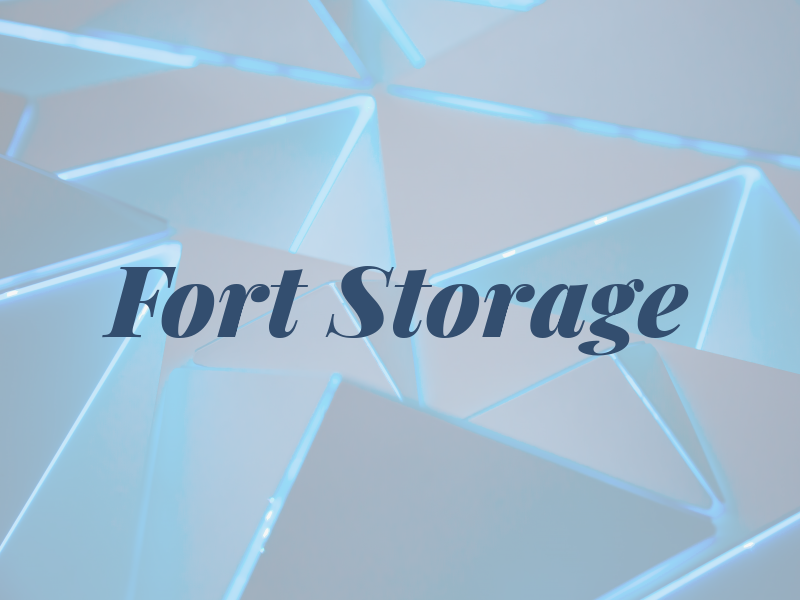 Fort Storage