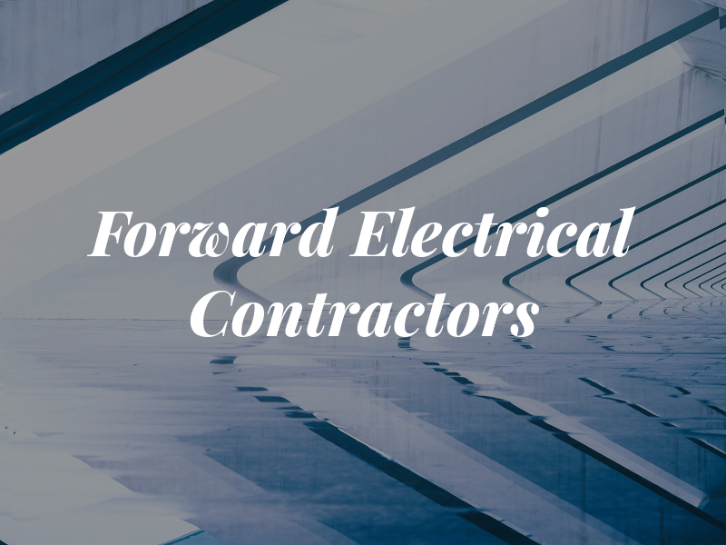 Forward Electrical Contractors