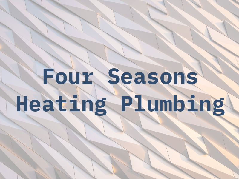 Four Seasons AC Heating & Plumbing
