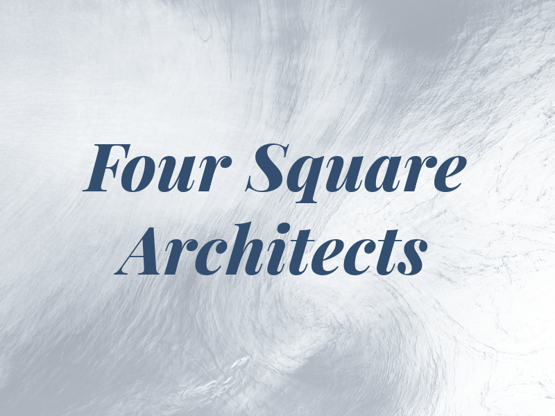 Four Square Architects