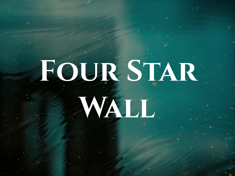 Four Star Dry Wall Inc