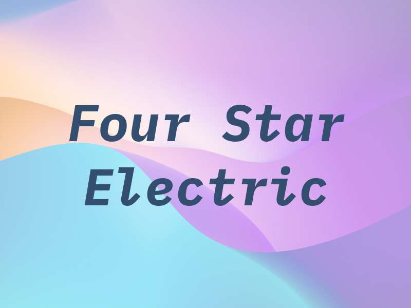 Four Star Electric Inc