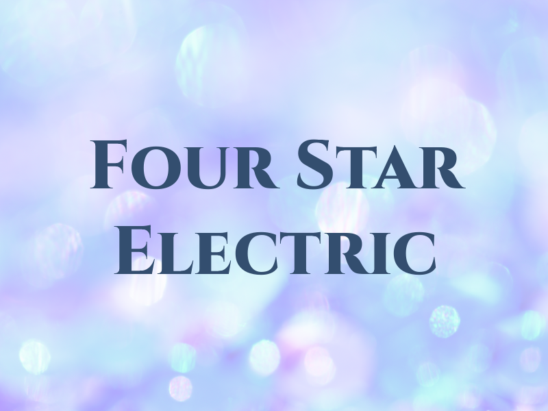 Four Star Electric