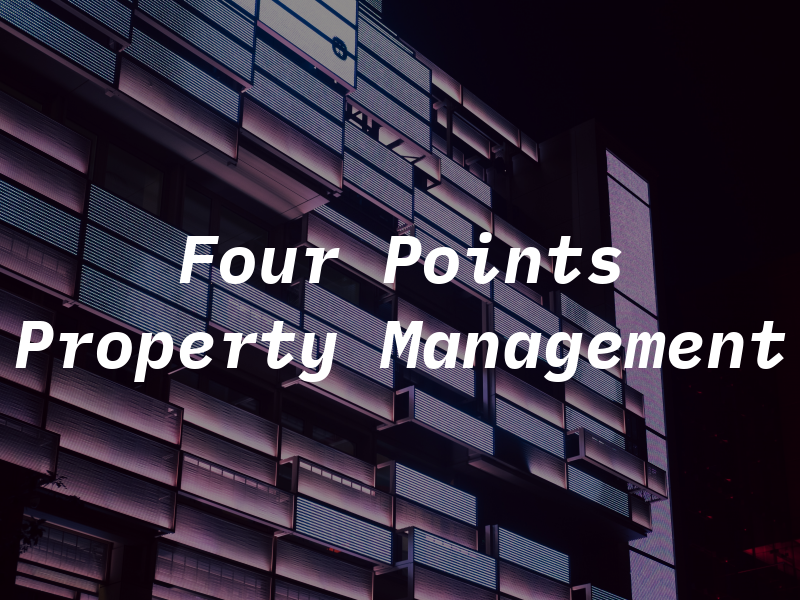 Four Points Property Management