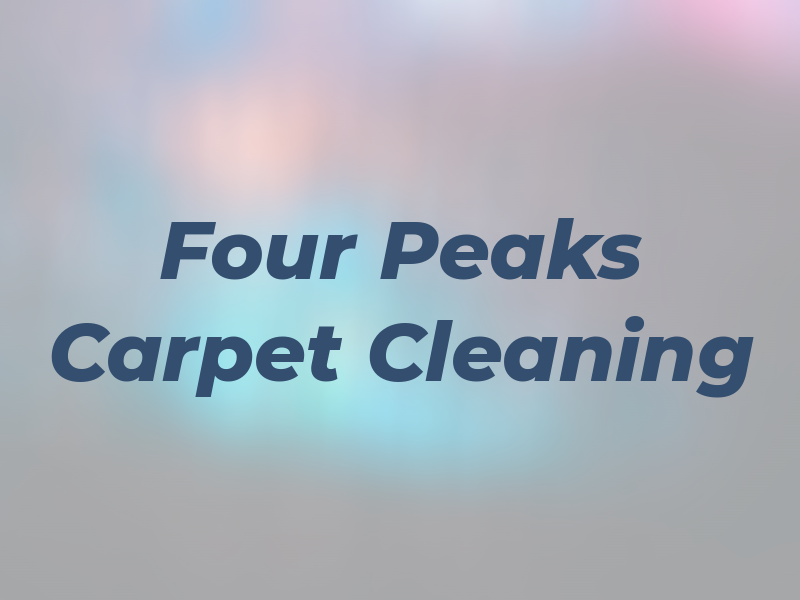Four Peaks Carpet Cleaning