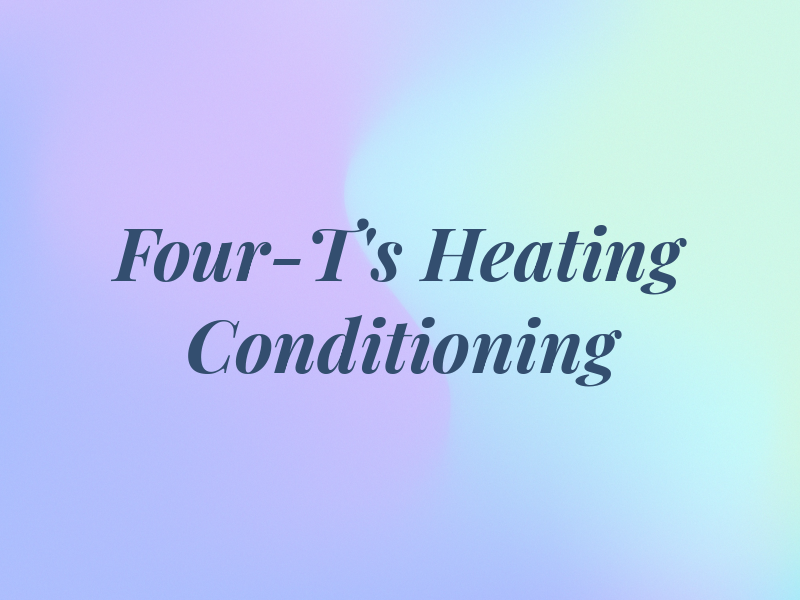 Four-T's Heating & Air Conditioning