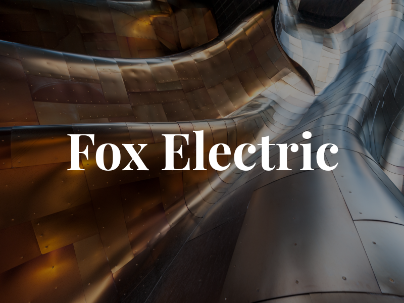 Fox Electric