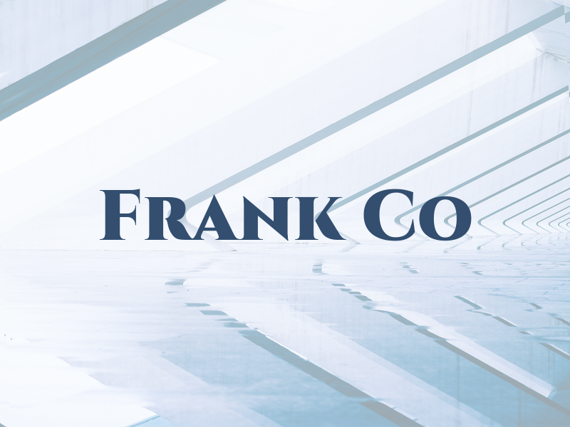 Frank Co