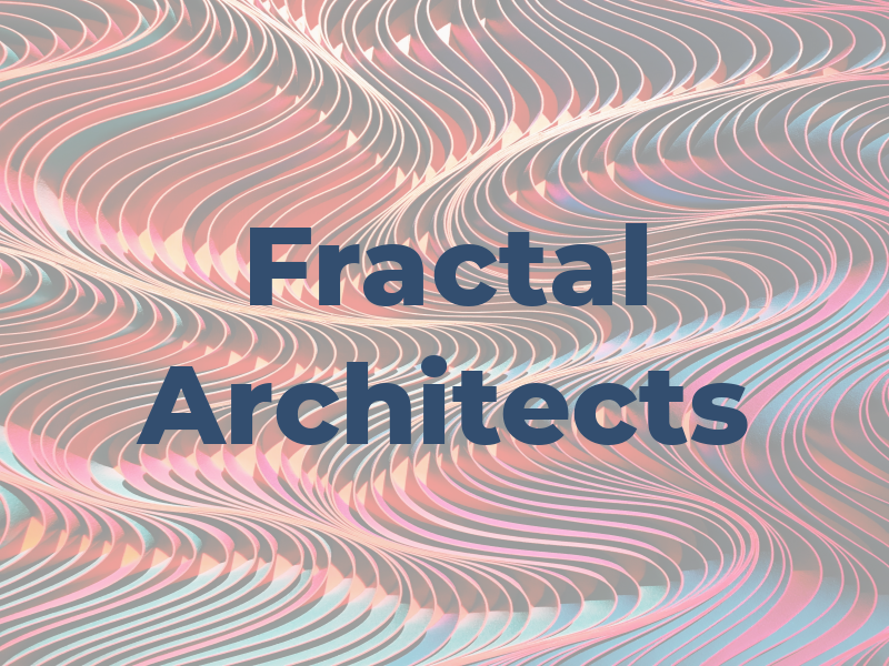 Fractal Architects