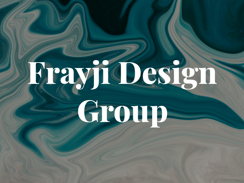 Frayji Design Group Inc