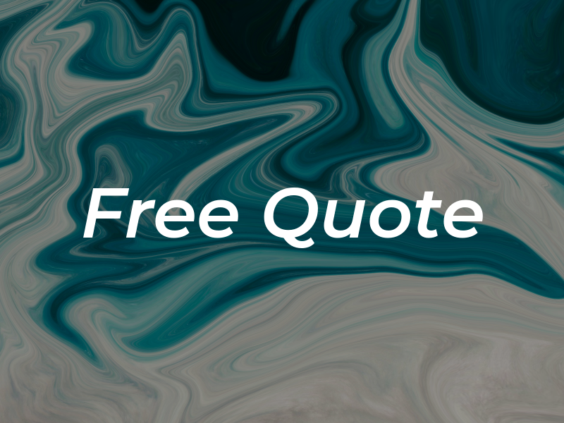 Free Quote