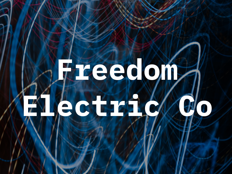 Freedom Electric Co