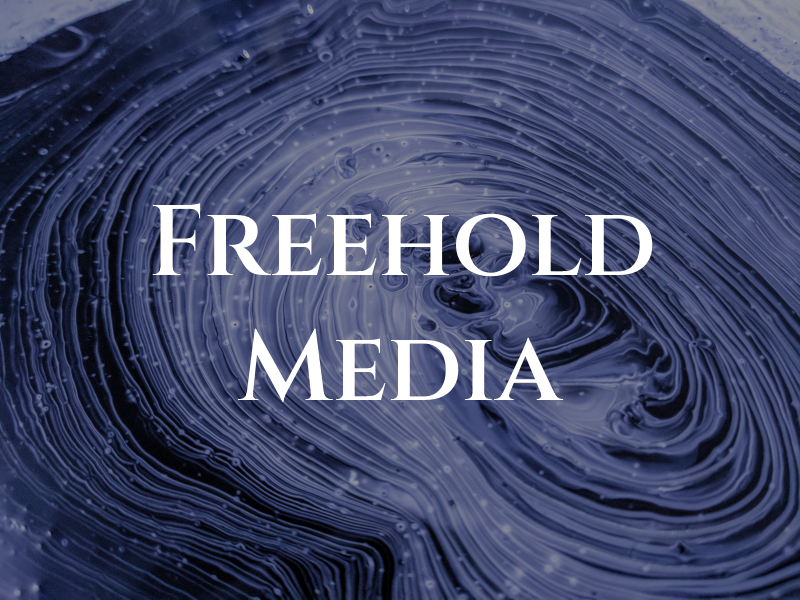 Freehold Media
