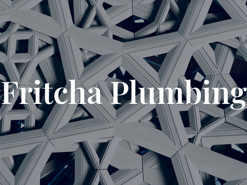 Fritcha Plumbing