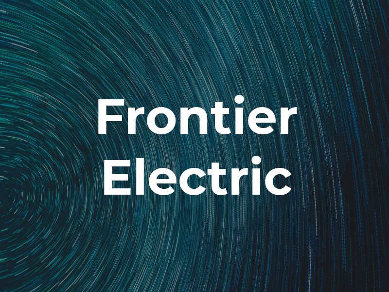 Frontier Electric