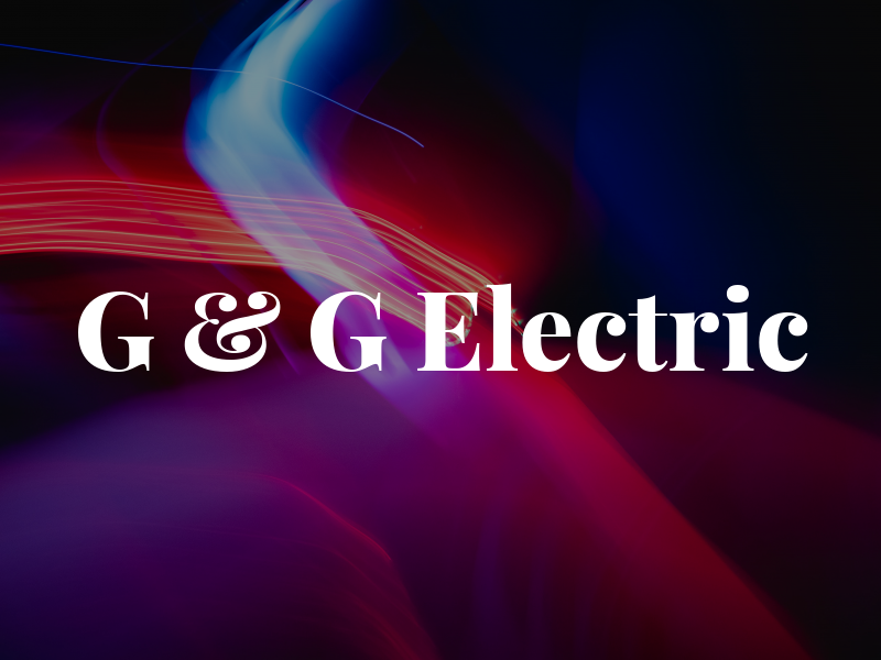 G & G Electric