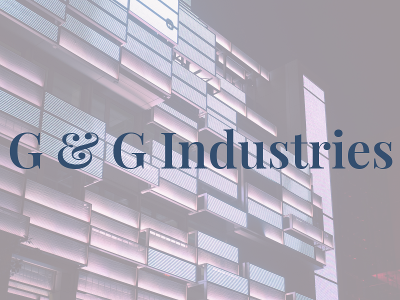 G & G Industries