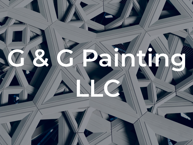 G & G Painting LLC