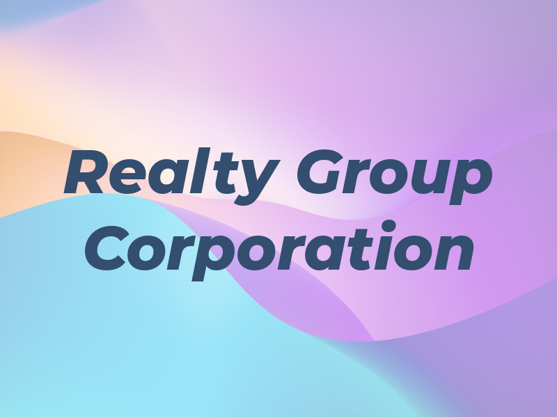 G V Realty Group Corporation