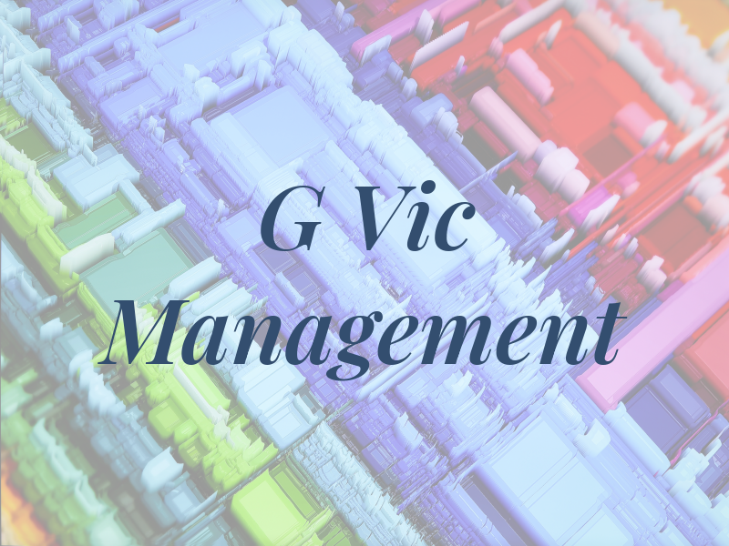 G Vic Management