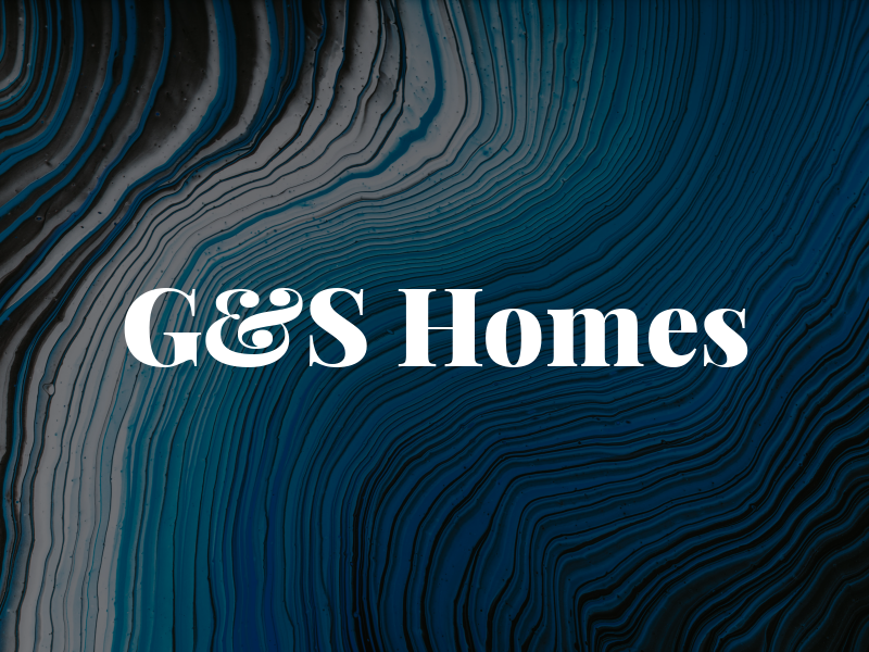 G&S Homes