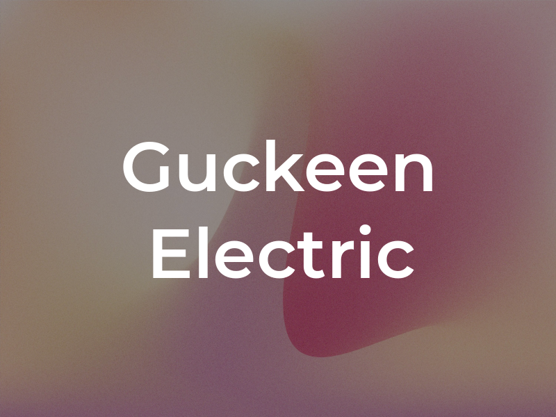 Guckeen Electric