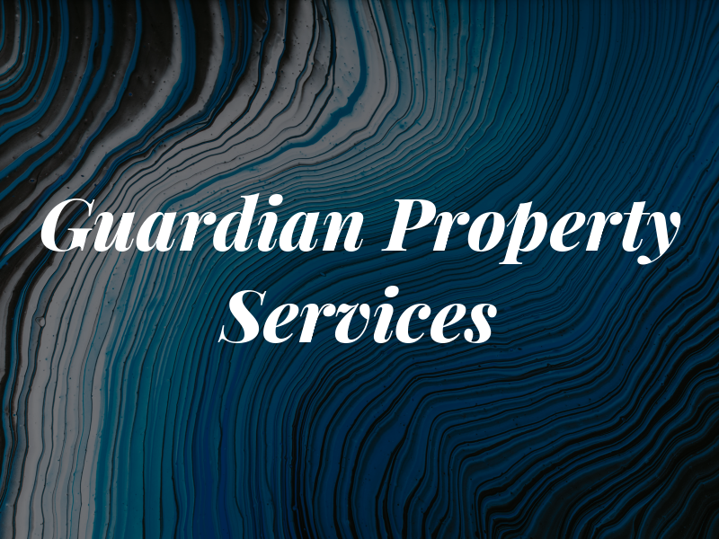 Guardian Property Services