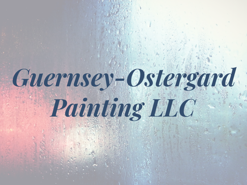 Guernsey-Ostergard Painting LLC