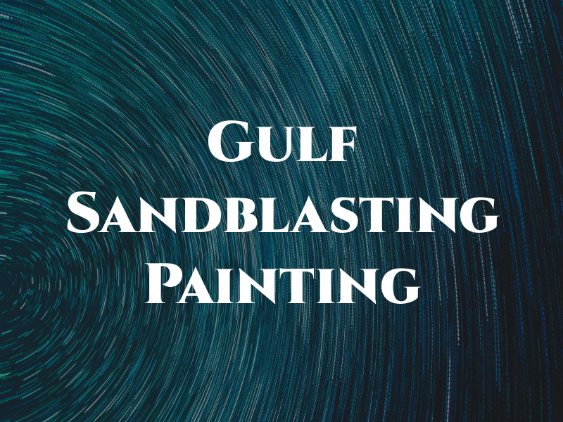 Gulf Sandblasting & Painting