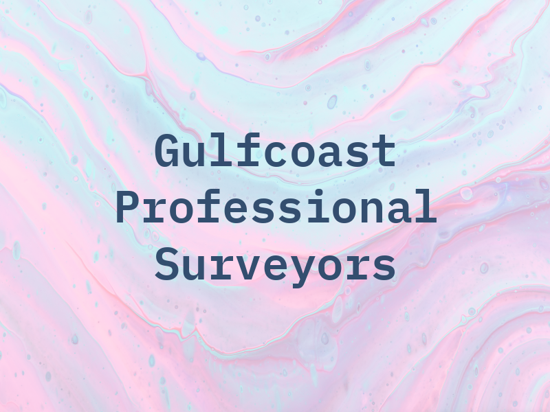 Gulfcoast Professional Surveyors