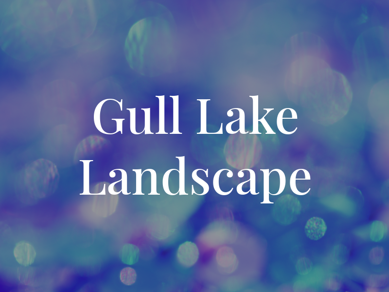 Gull Lake Landscape Co