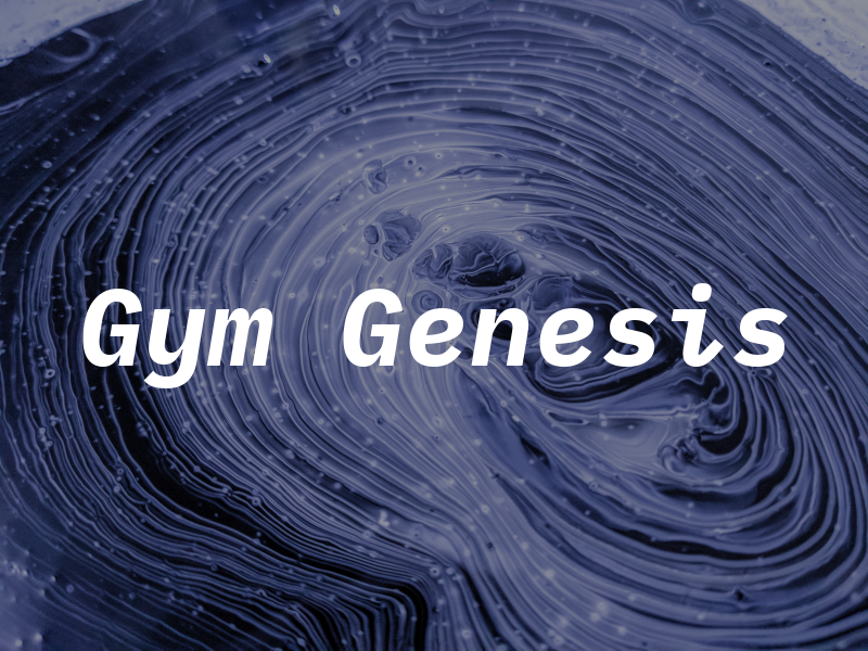 Gym Genesis