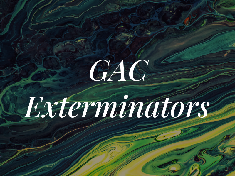 GAC Exterminators