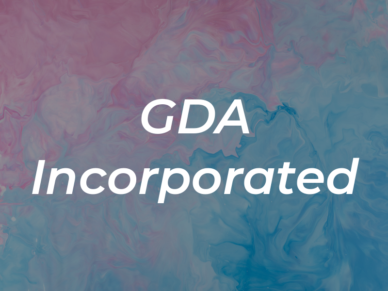 GDA Incorporated